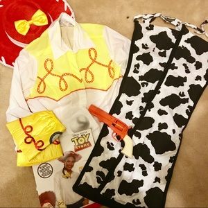 Jessie Costume - Toy Story